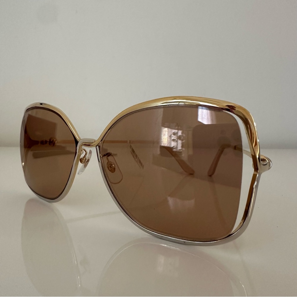 CARTIER
60MM Butterfly Sunglasses - Picture 11 of 12